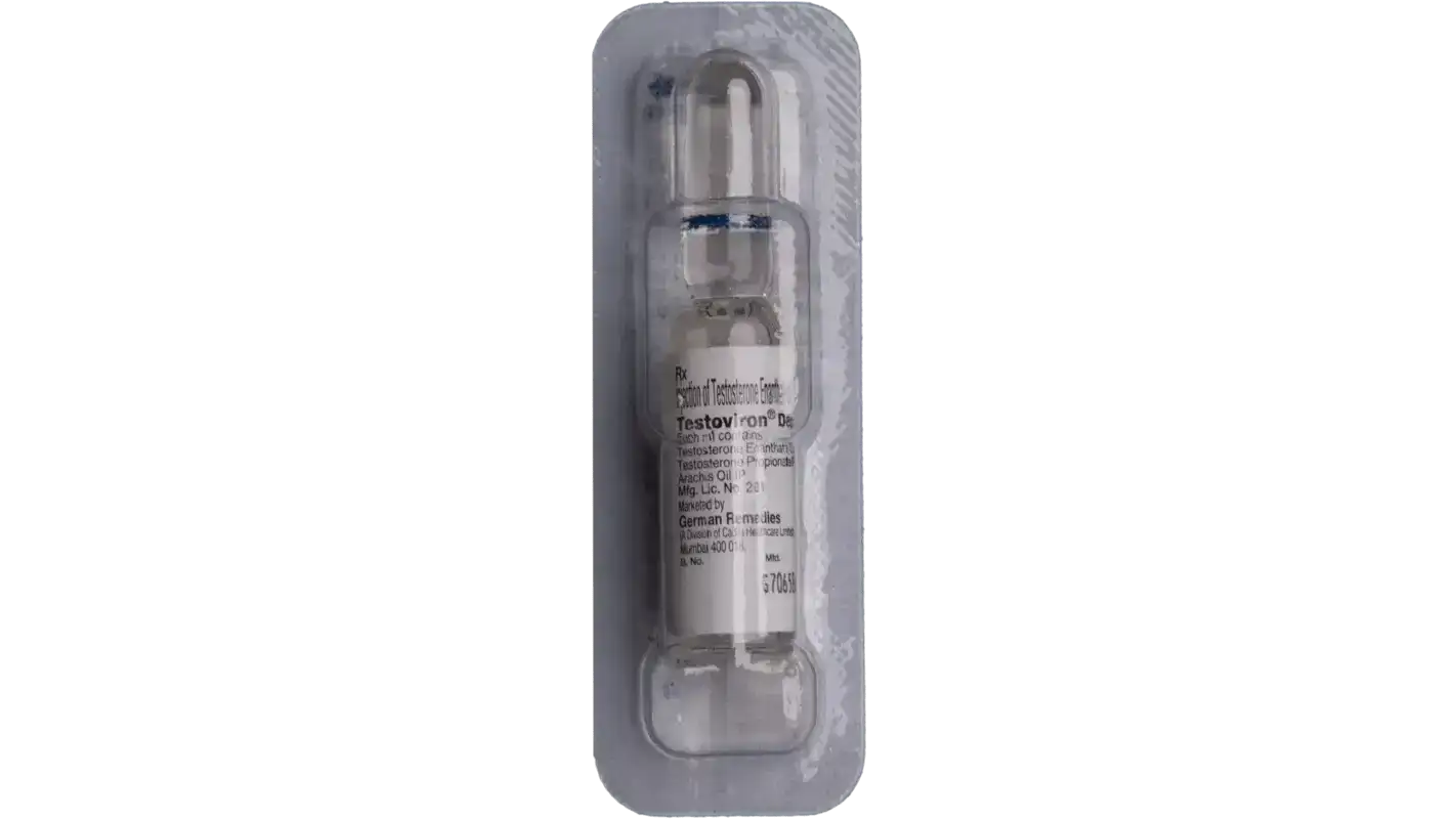Testoviron Depot 100 Injection
