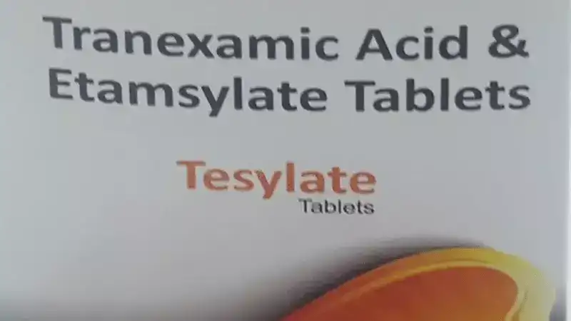Tesylate Tablet