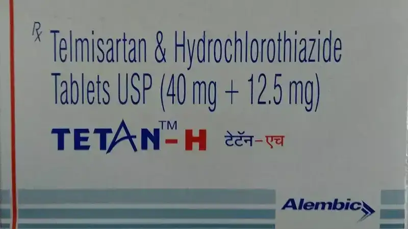 Tetan-H Tablet