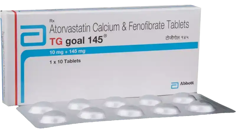 TG Goal 145 Tablet