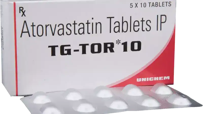 TG-Tor 10 Tablet