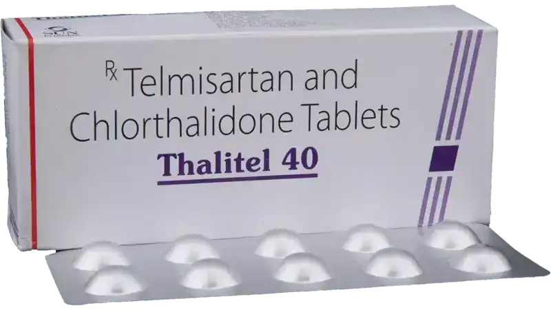 Thalitel 40 Tablet