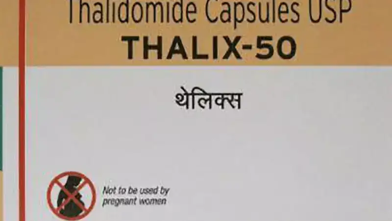 Thalix 50 Capsule