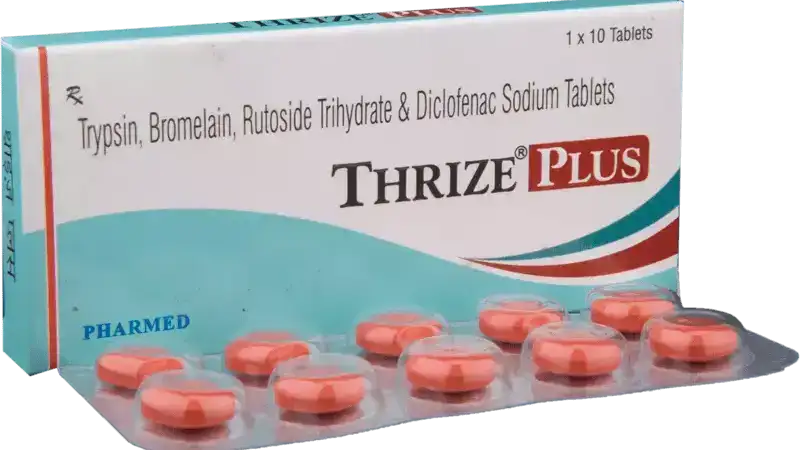 Thrize Plus Tablet
