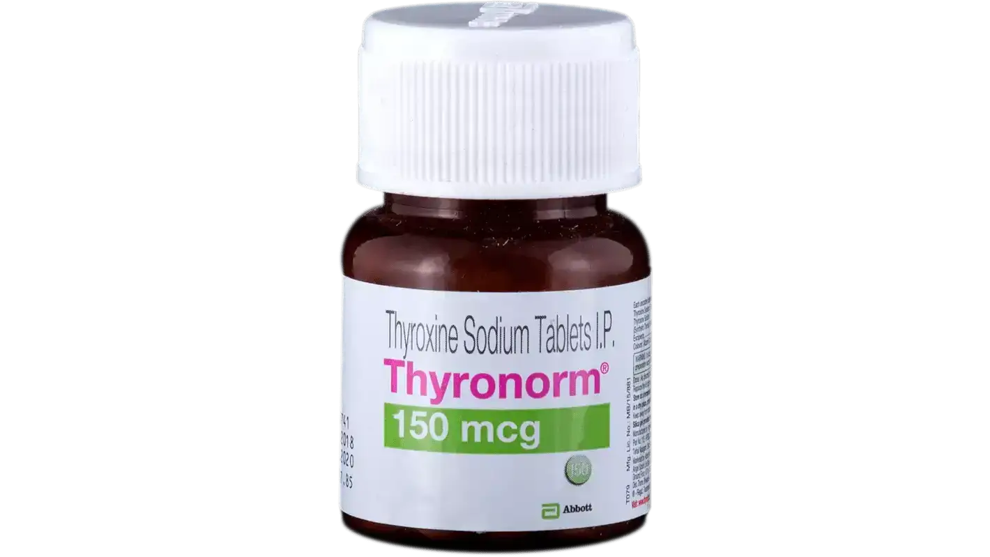 Thyronorm 150mcg Tablet