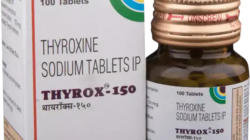 Thyrox 150 Tablet