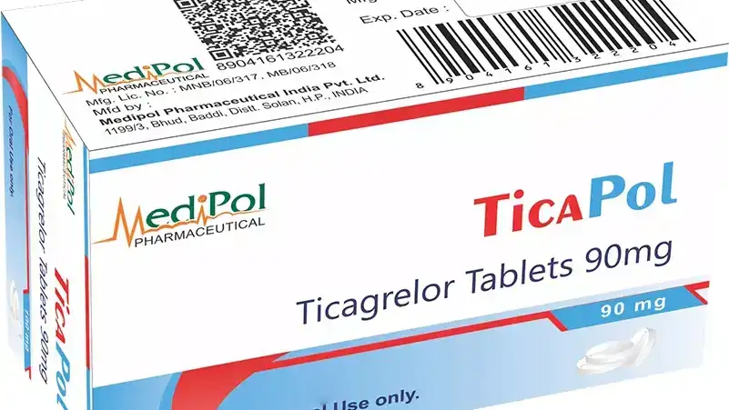 Ticapol Tablet