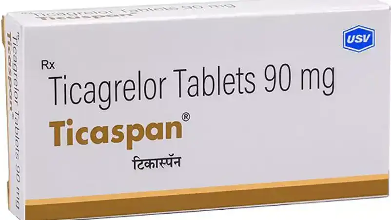 Ticaspan Tablet