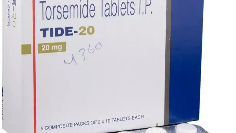 Tide 20 Tablet