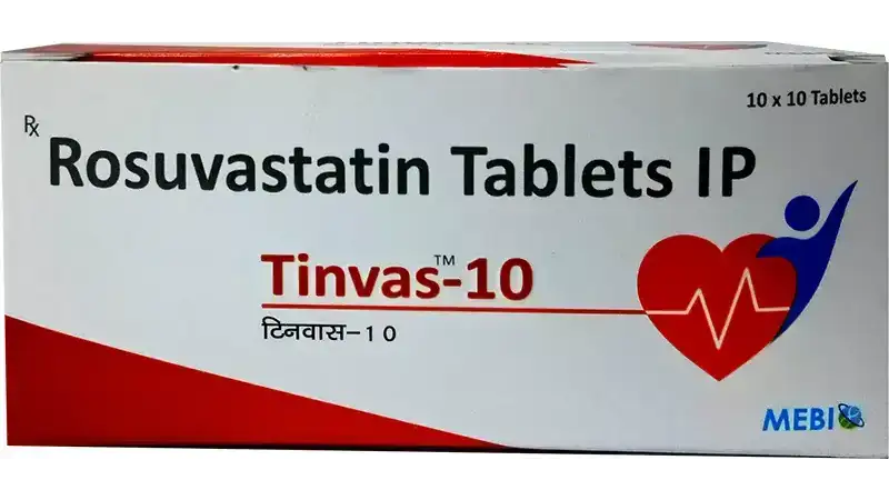 Tinvas 10 Tablet