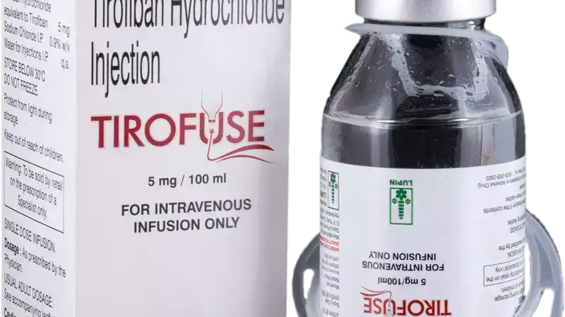 Tirofuse Injection