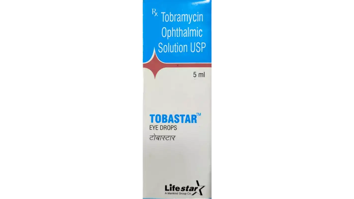 Tobastar Eye Drop