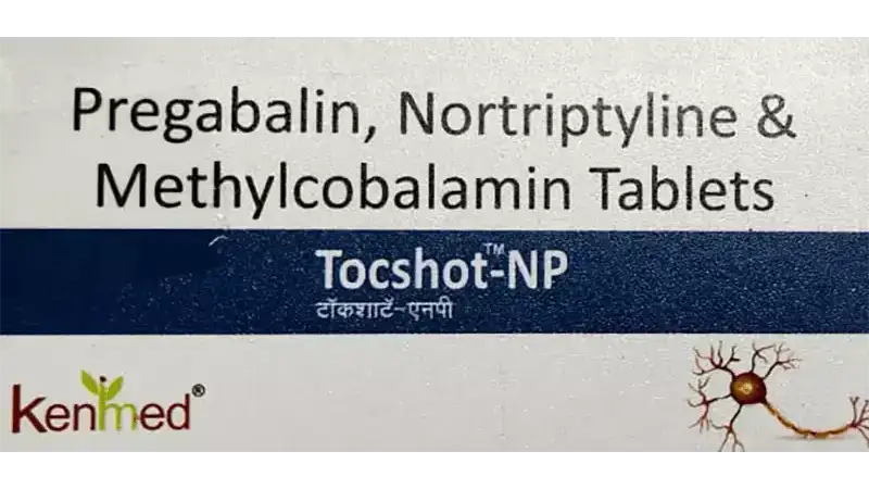 Tocshot-NP Tablet