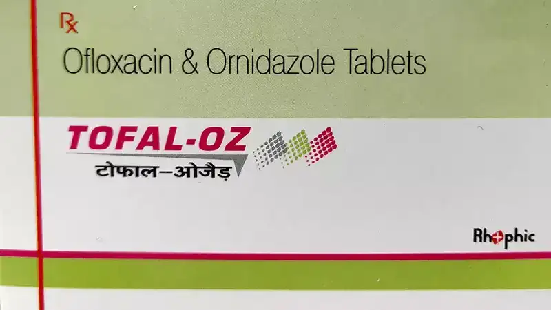 Tofal-OZ Tablet
