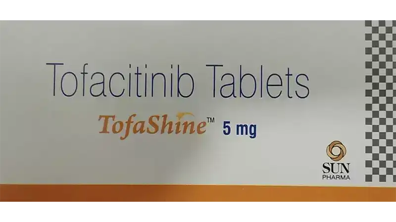 Tofashine 5mg Tablet