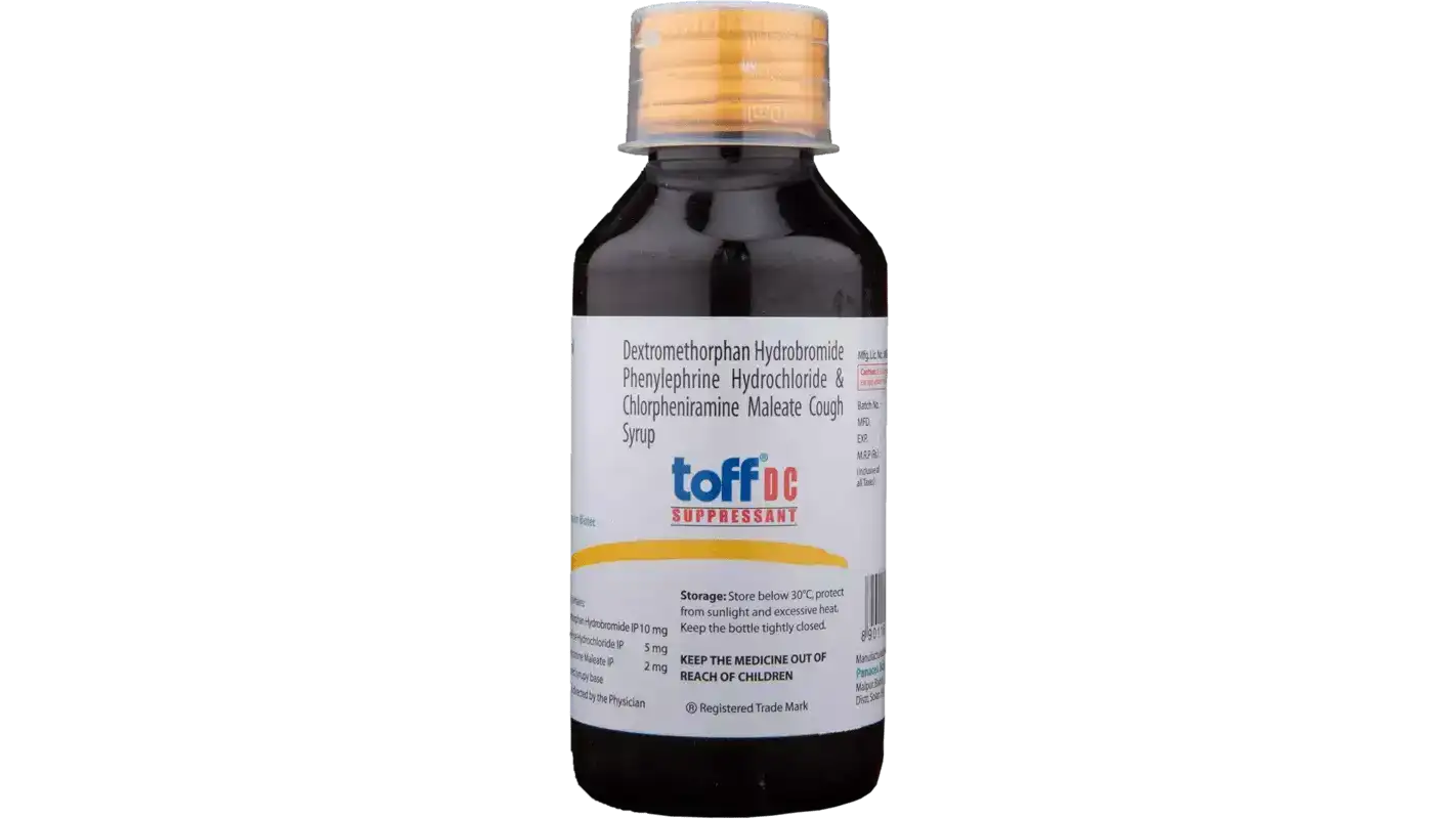 Toff DC Syrup