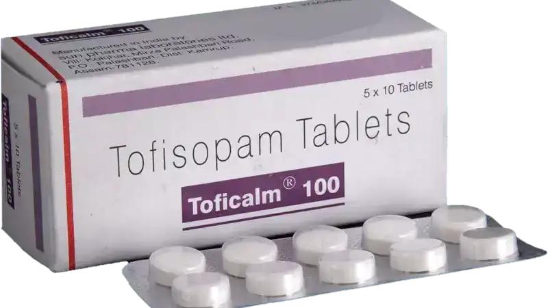 Toficalm 100 Tablet