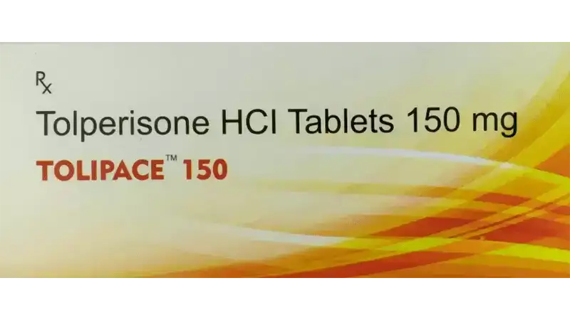 Tolipace 150 Tablet