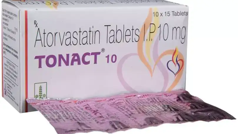 Tonact 10 Tablet