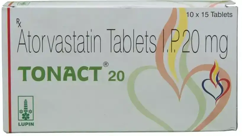 Tonact 20 Tablet