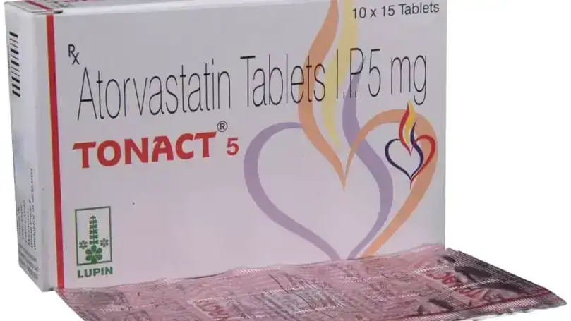 Tonact 5 Tablet