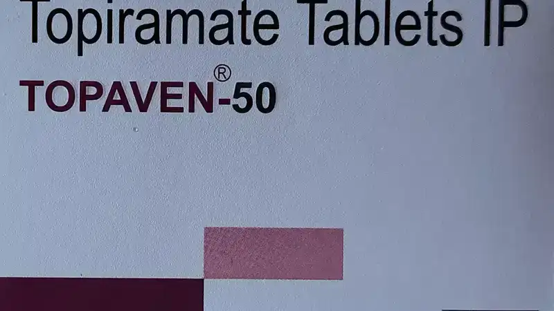 Topaven 50 Tablet