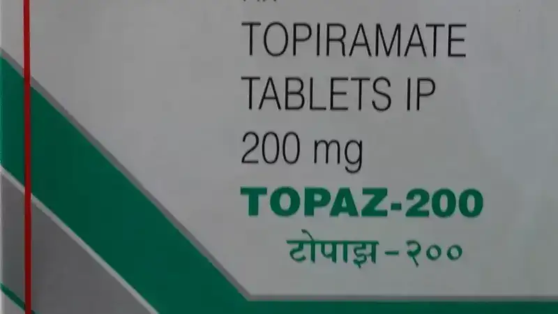 Topaz 200 Tablet