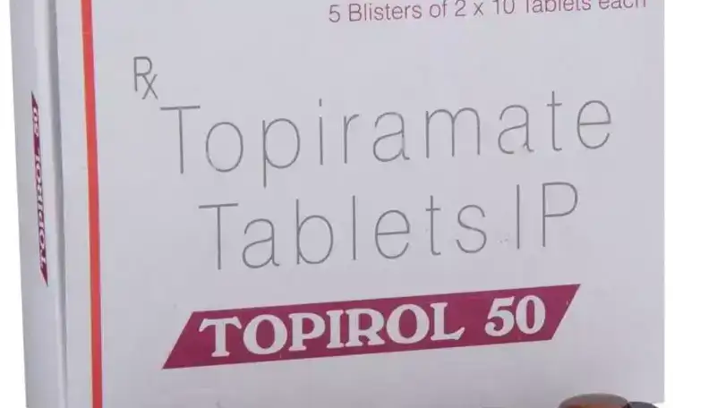 Topirol 50 Tablet