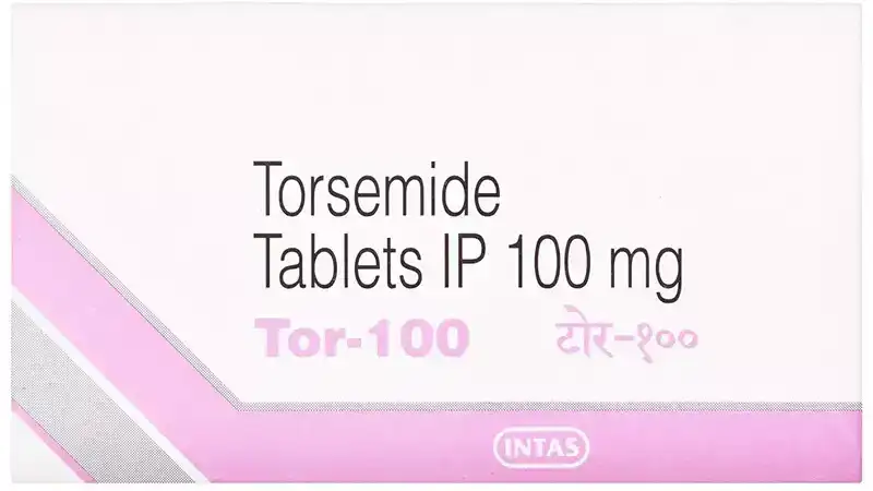 TOR 100 Tablet