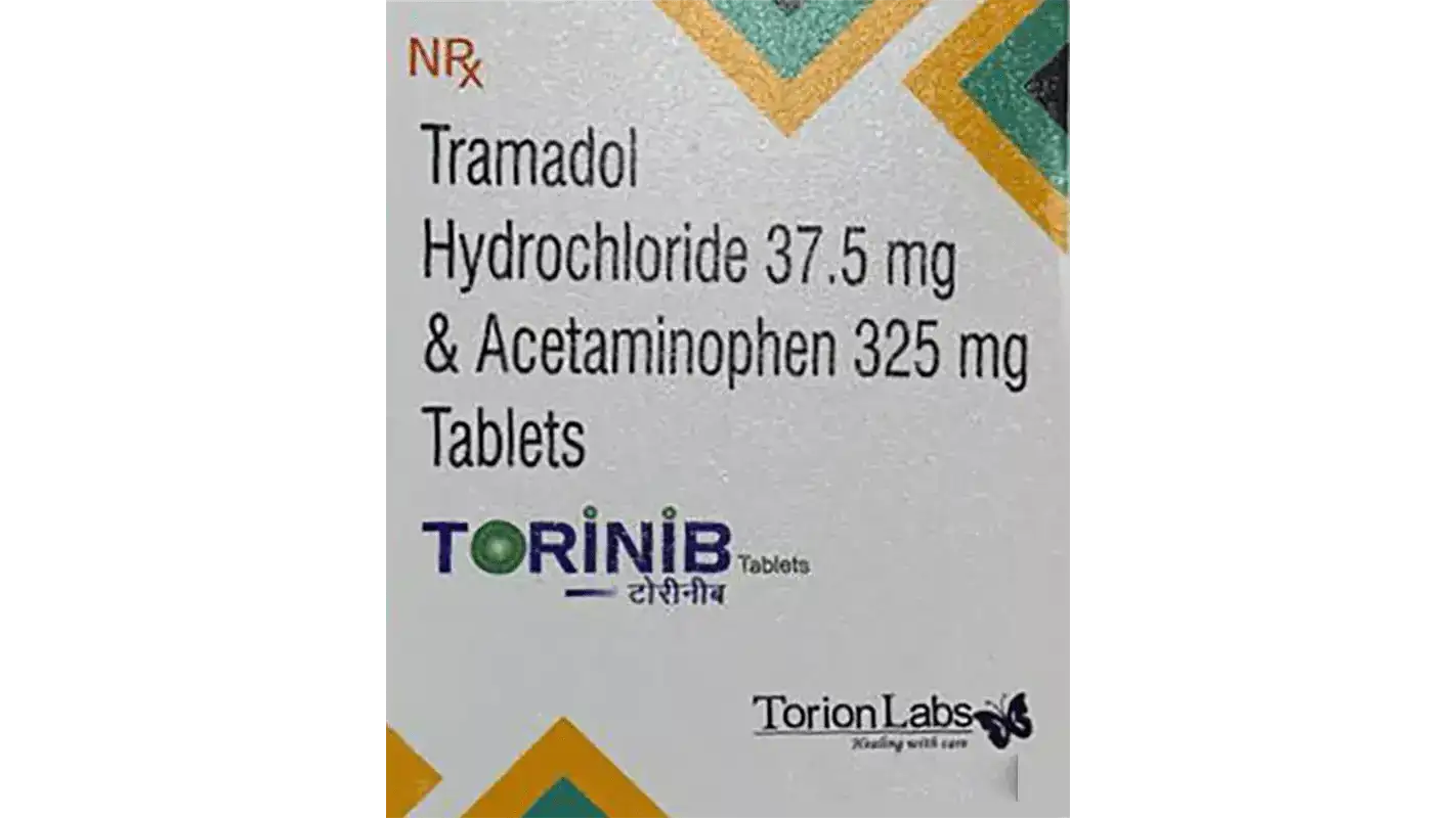 Torinib Tablet
