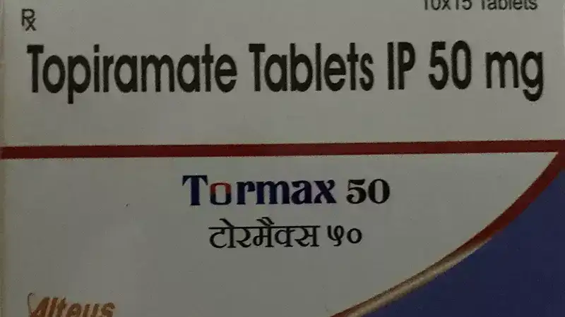 Tormax 50 Tablet