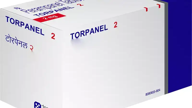 Torpanel 2 Tablet