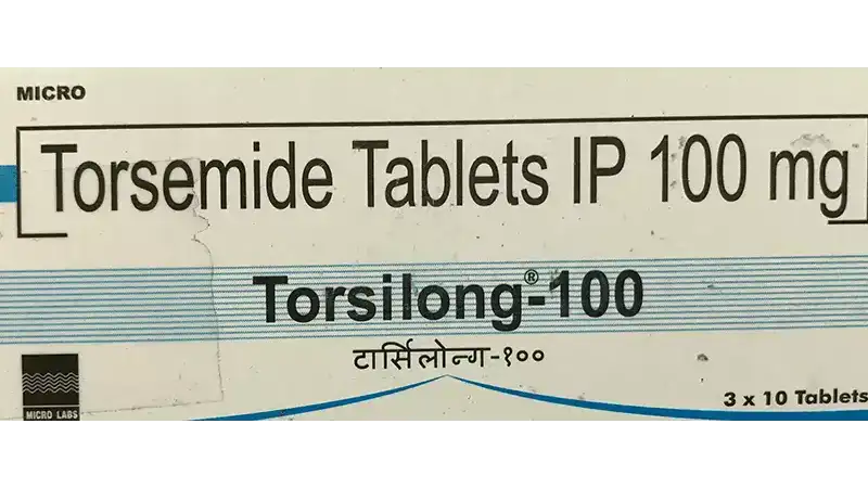 Torsilong 100 Tablet