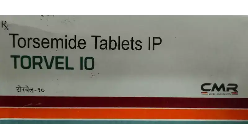 Torvel 10 Tablet