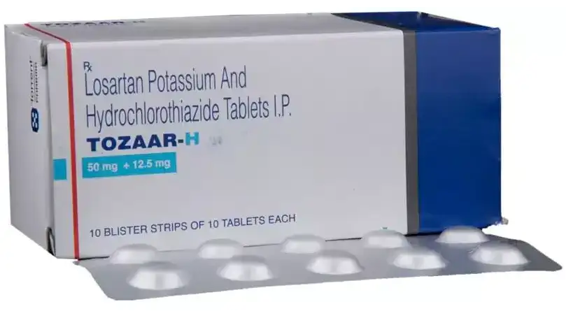 Tozaar-H Tablet