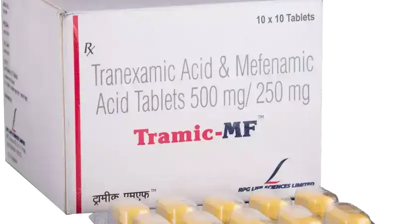 Tramic-MF Tablet