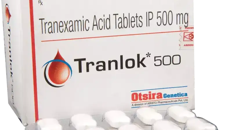 Tranlok 500 Tablet