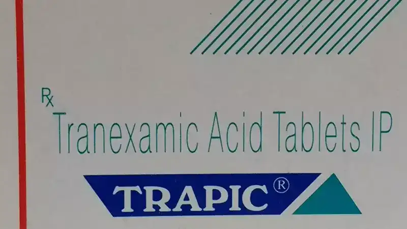 Trapic 500mg Tablet