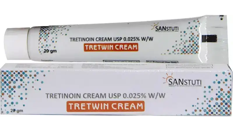 Tretwin Cream