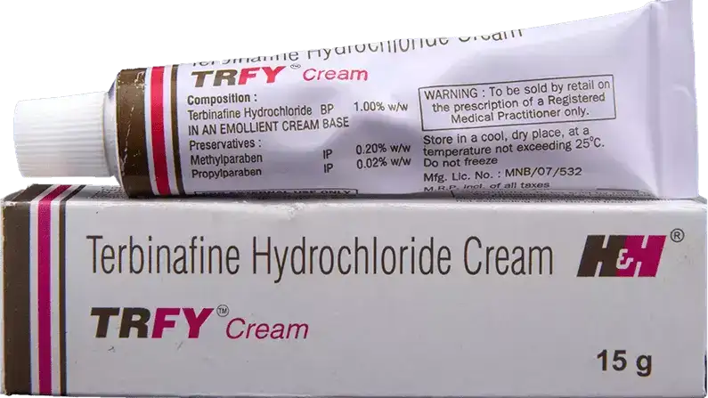 Trfy Cream