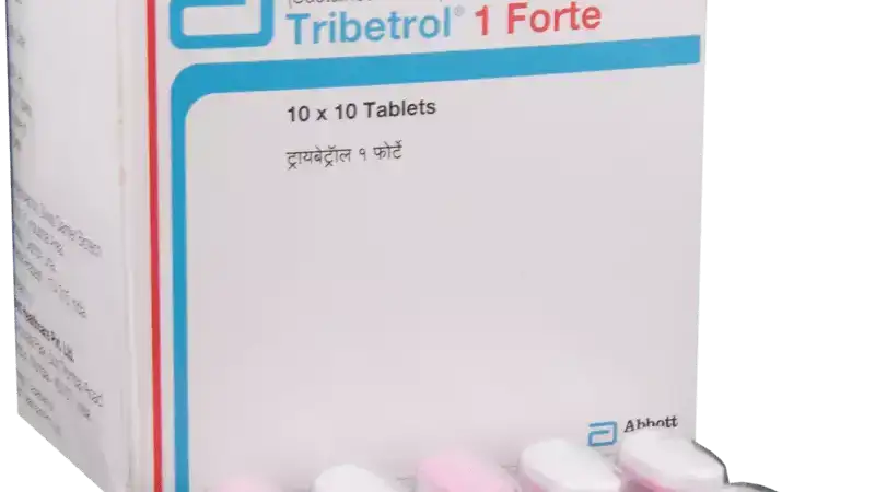 Tribetrol 1 Forte Tablet SR