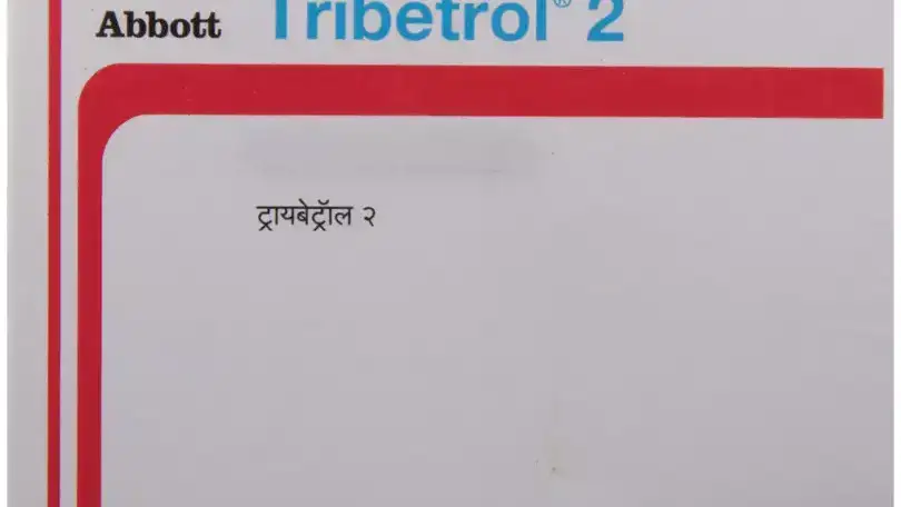 Tribetrol 2 Tablet SR