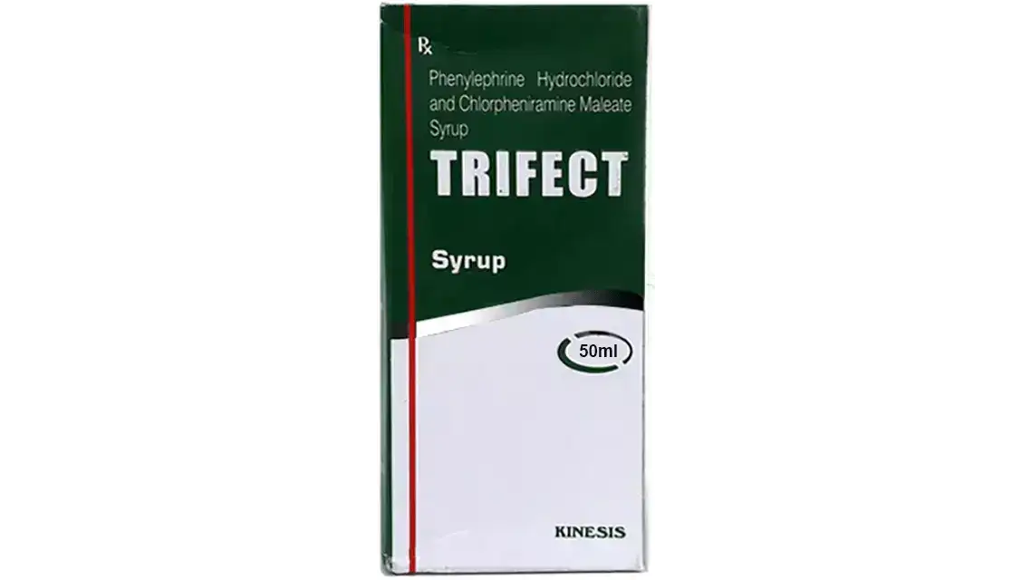 Trifect Syrup