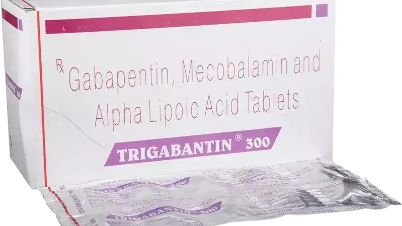 Trigabantin 300 Tablet