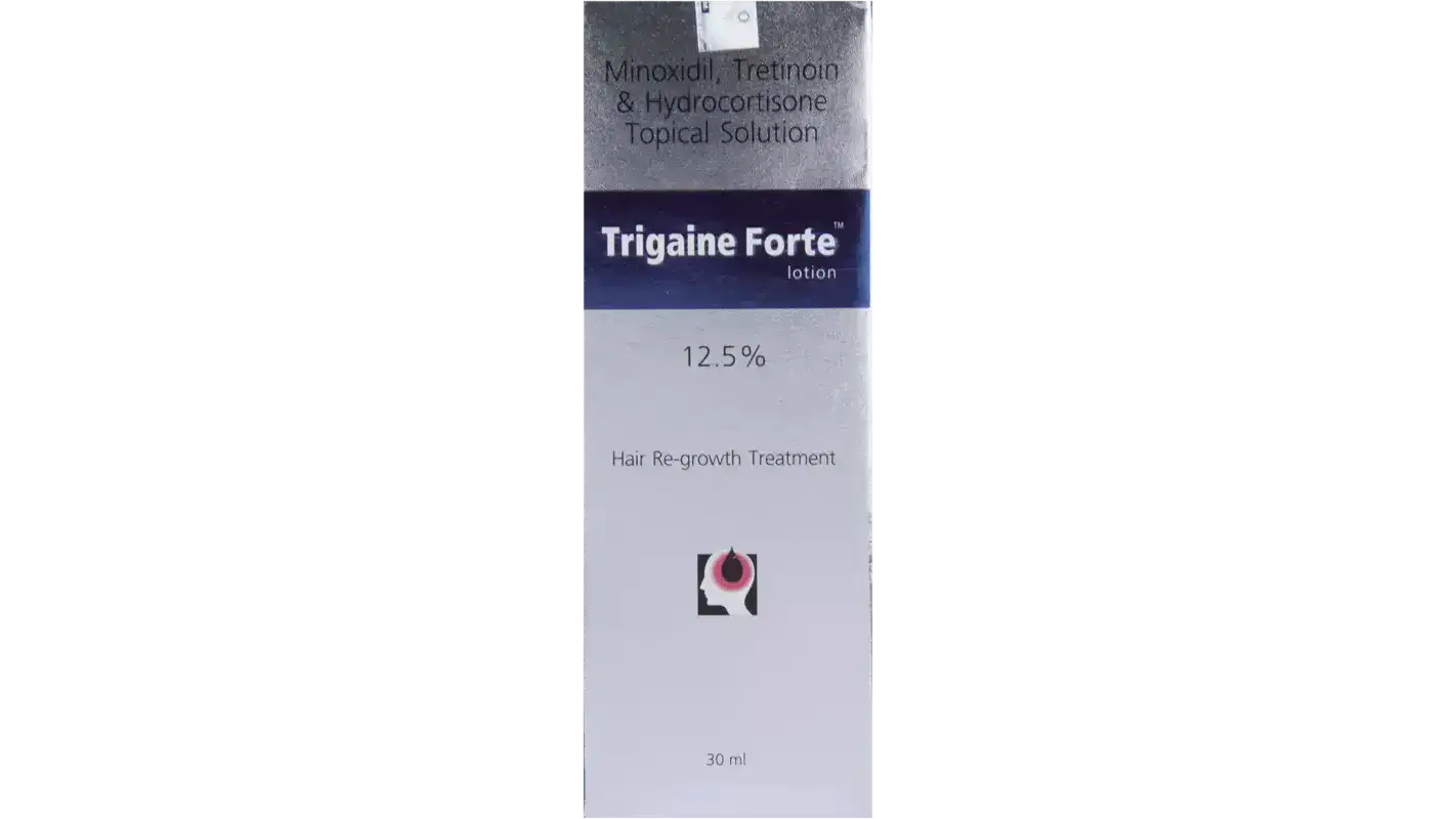 Trigaine Forte Lotion
