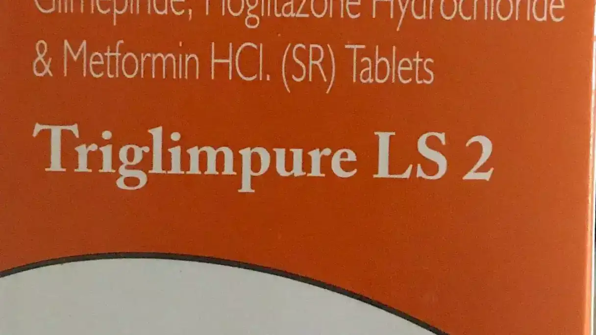 Triglimpure LS 2 Tablet SR