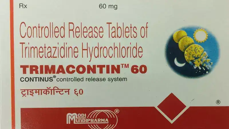 Trimacontin 60 Tablet CR