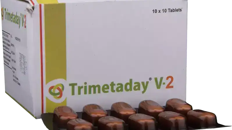 Trimetaday V 2 Tablet SR