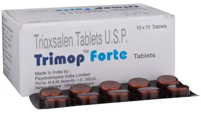 Trimop Forte Tablet