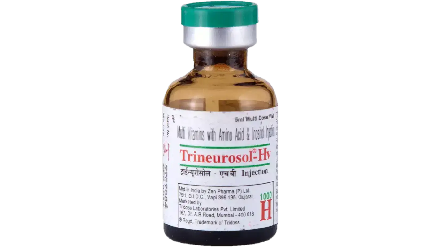 Trineurosol HV Injection